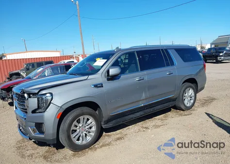 2023 GMC Yukon Xl 2Wd Slt z USA, uszkodzony, nr VIN 1GKS1GKDXPR144020